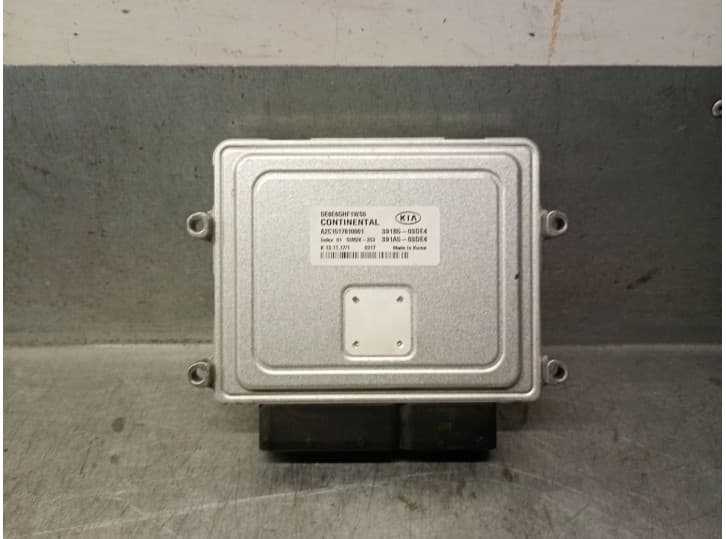 Recambio de centralita motor uce para kia niro referencia OEM IAM 391B503DE4 391B503DE4 2