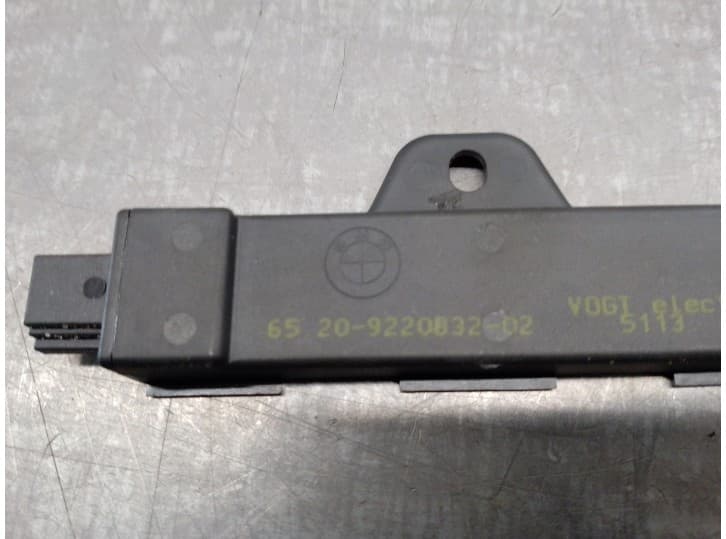 Recambio de antena para bmw 7 (f01, f02, f03, f04) 730 d referencia OEM IAM 6520922083202 4