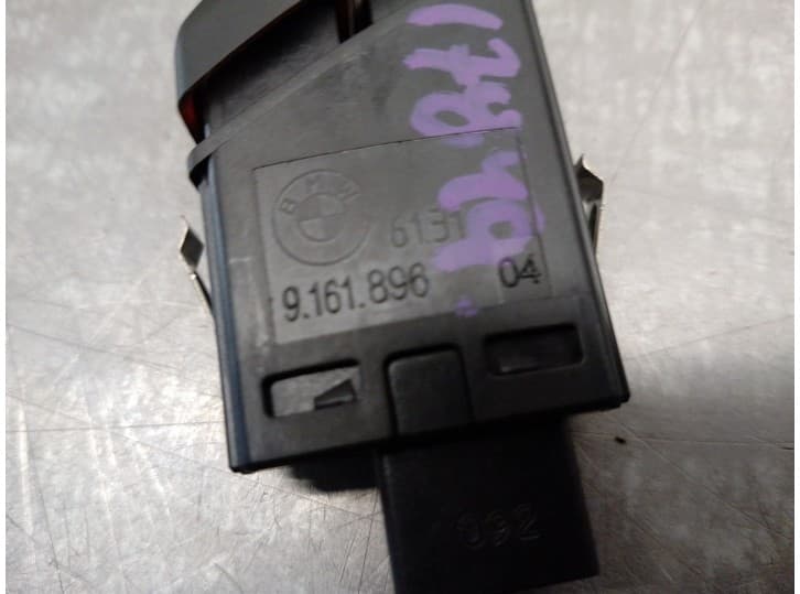 Recambio de warning para bmw 7 (f01, f02, f03, f04) 730 d referencia OEM IAM 91161896 4