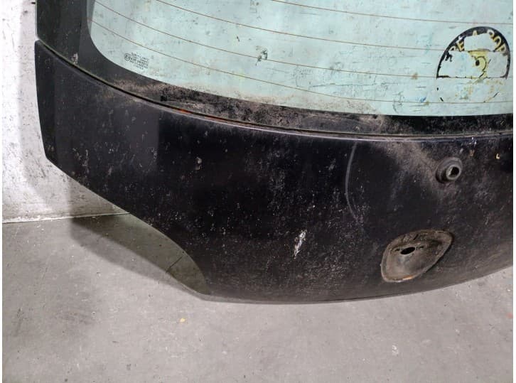 Recambio de porton trasero para ford ka (rb_) 1.3 i referencia OEM IAM 1030689 1030689 3