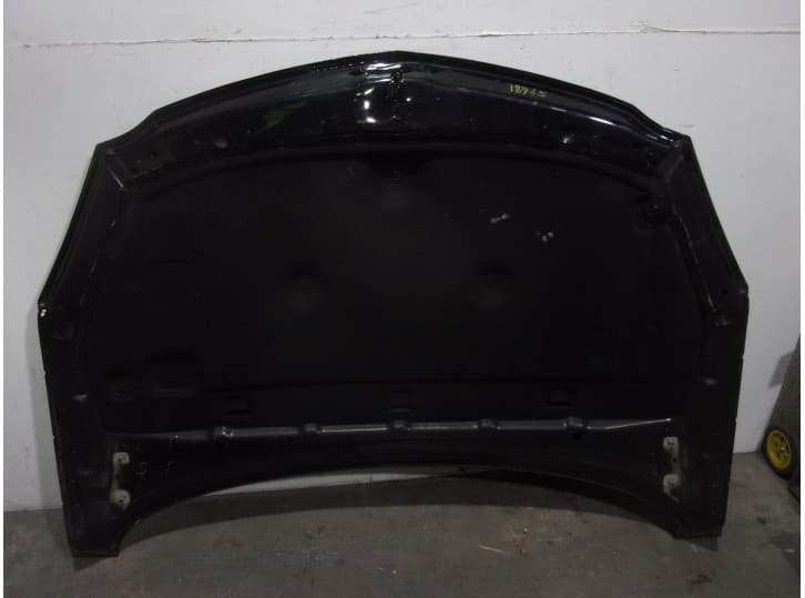 Recambio de capot para opel insignia a (g09) 1.4 (68) referencia OEM IAM 1160013 NEGRO 2