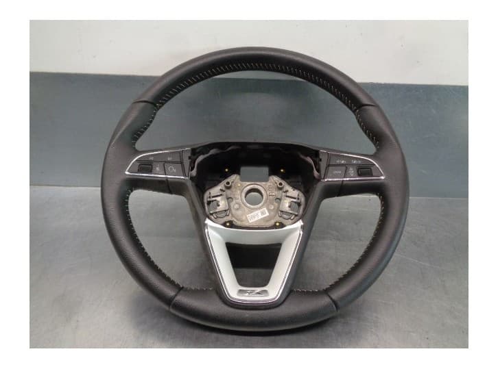 Recambio de volante para seat arona (kj7, kjp) 1.6 tdi referencia OEM IAM 5F0419091B