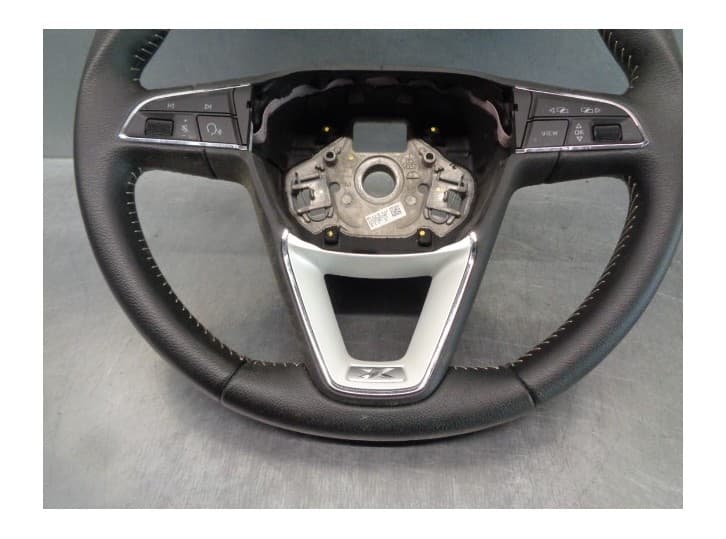 Recambio de volante para seat arona (kj7, kjp) 1.6 tdi referencia OEM IAM 5F0419091B 2