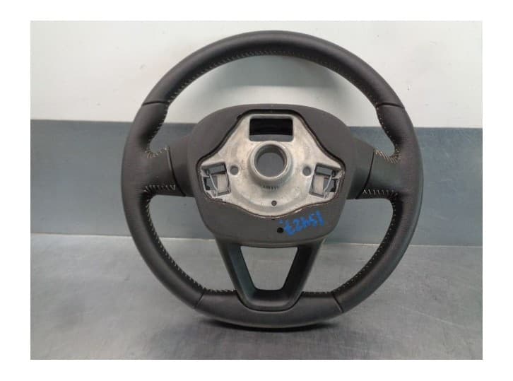 Recambio de volante para seat arona (kj7, kjp) 1.6 tdi referencia OEM IAM 5F0419091B 4