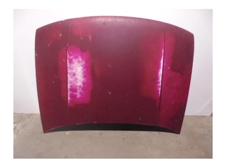 Recambio de capot para volkswagen vento (1h2) 1.9 d referencia OEM IAM  GRANATE