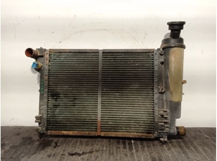 Recambio de radiador agua para peugeot 106 i (1a, 1c) 1.1 referencia OEM IAM 1301E4