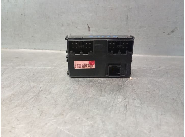 Recambio de caja reles / fusibles para kia niro referencia OEM IAM 91959G5010 91959G5010 2
