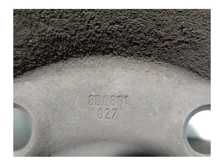 Recambio de llanta para audi a6 c4 (4a2) 2.3 referencia OEM IAM 8D0601027 R156JX15H2ET45 2