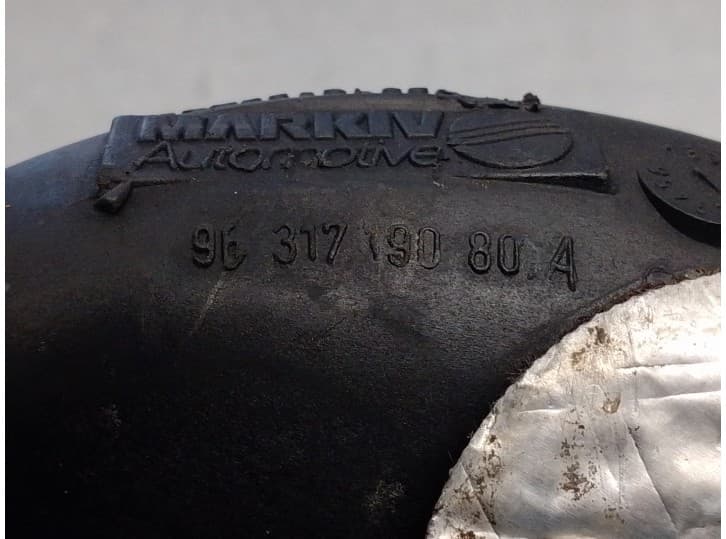 Recambio de tubo para peugeot 307 (3a/c) 2.0 hdi 90 referencia OEM IAM 9631719080A 4