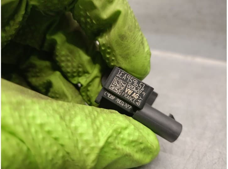 Recambio de sensor impacto para seat leon (kl1, klg) 1.5 tsi referencia OEM IAM 1EA959651 4