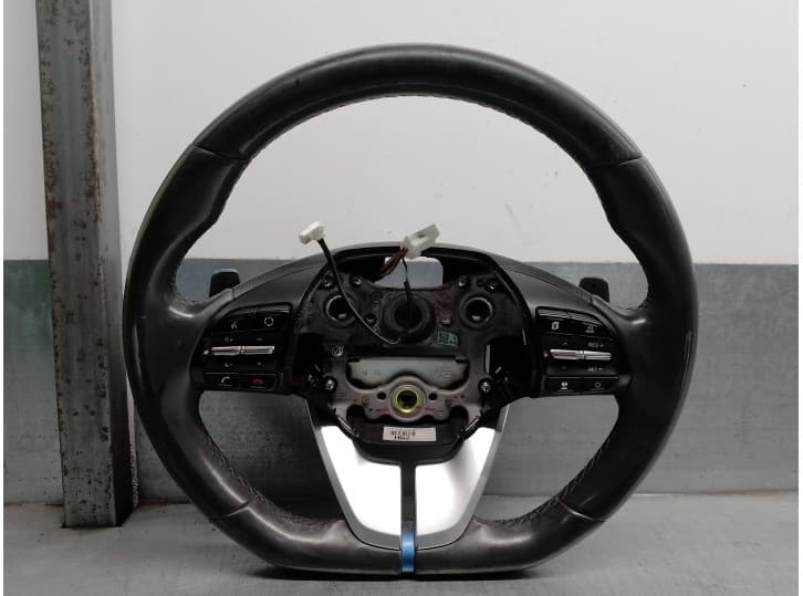 Recambio de volante para hyundai ioniq (ae) 1.6 gdi hybrid referencia OEM IAM 56131G2000