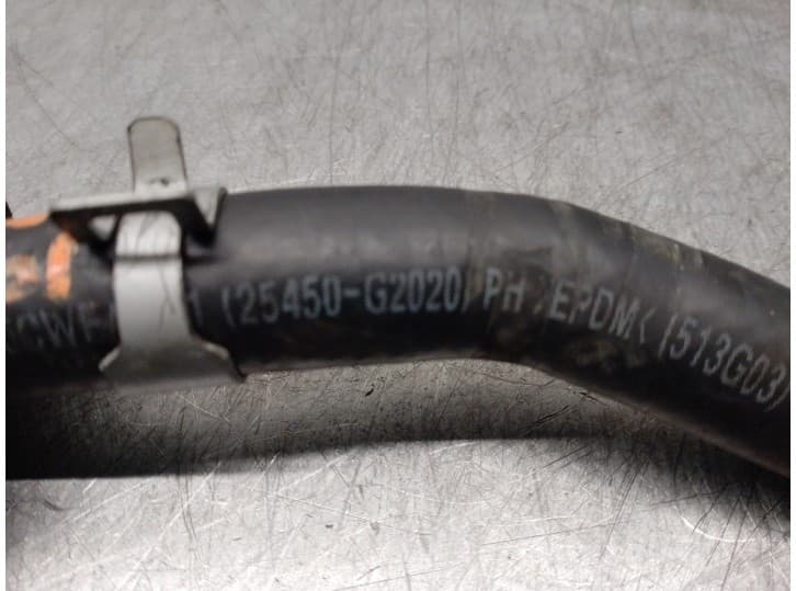 Recambio de tubo para hyundai ioniq (ae) 1.6 gdi hybrid referencia OEM IAM 25450G2020 4