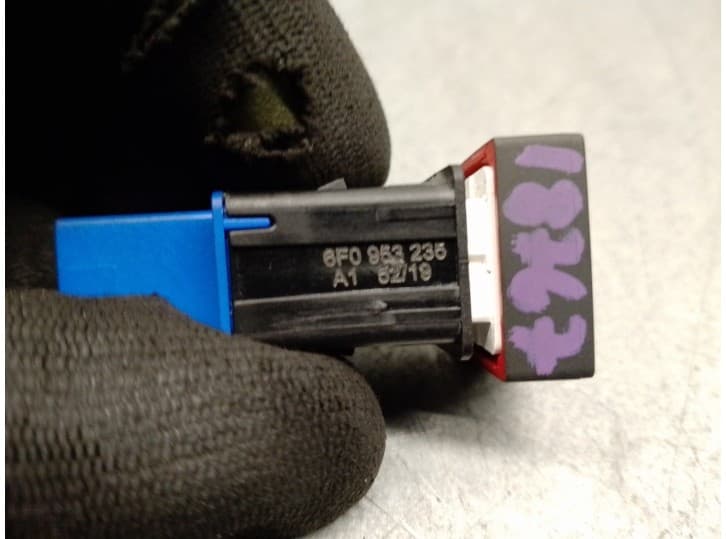Recambio de warning para seat ibiza v (kj1, kjg) 1.0 mpi referencia OEM IAM 6F0953235 4