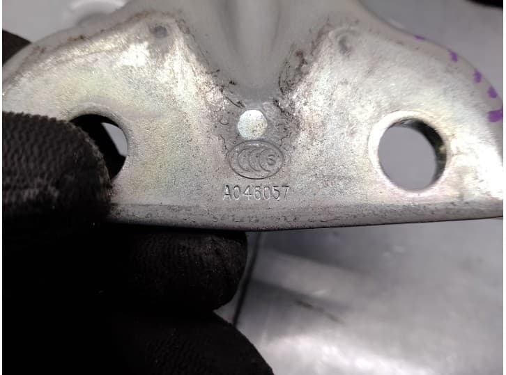 Recambio de bisagra puerta para hyundai ioniq (ae) 1.6 gdi hybrid referencia OEM IAM A046057 4