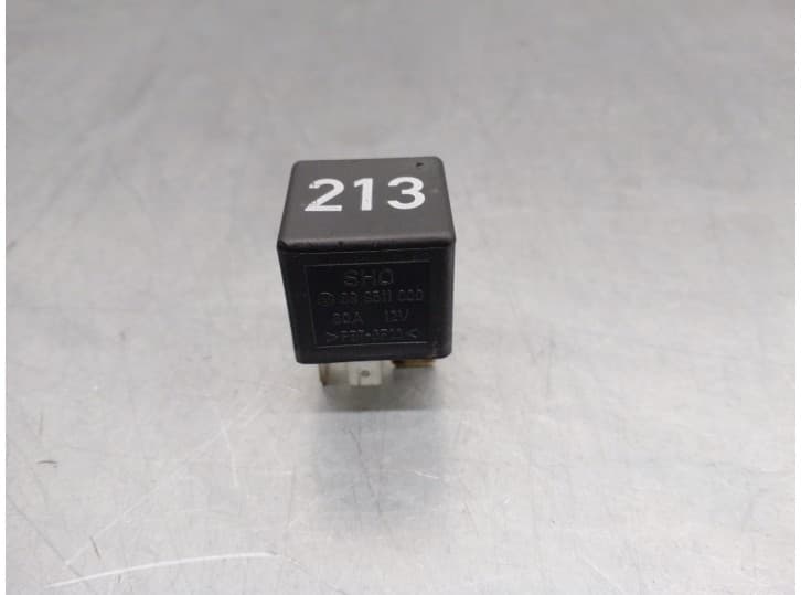 Recambio de rele para audi a4 b5 (8d2) 1.8 t referencia OEM IAM 443951253 899511000 BOSCH
