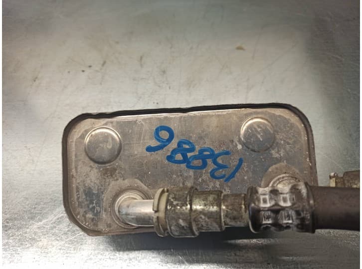 Recambio de enfriador aceite motor para bmw 3 (e46) 320 d referencia OEM IAM 7787698