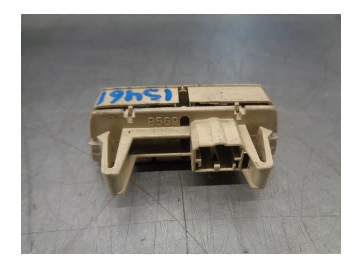 Recambio de mando para lancia musa (350_) 1.4 (350.axa11, 350.axa1a) referencia OEM IAM B569 2