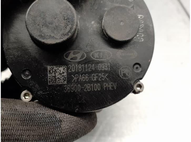 Recambio de bomba agua para hyundai ioniq (ae) 1.6 gdi hybrid referencia OEM IAM 369002B100 4