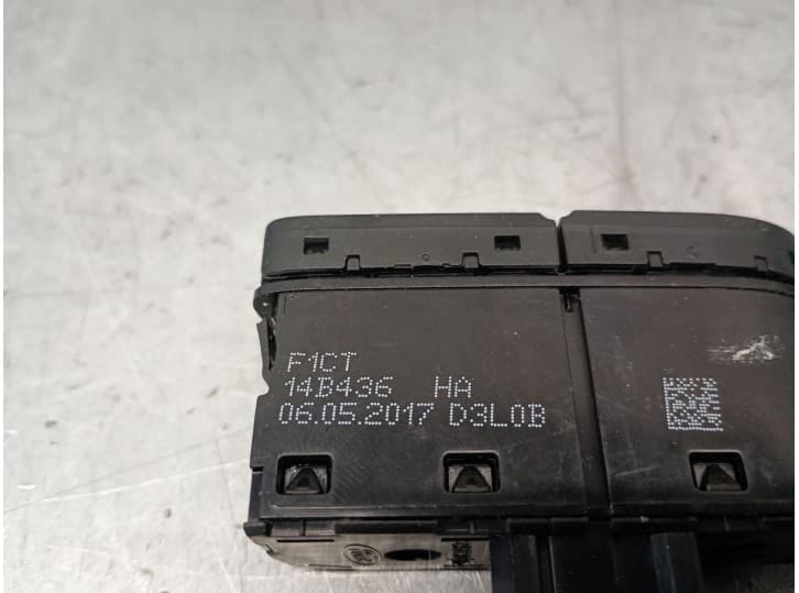 Recambio de interruptor para ford kuga ii (dm2) 2.0 tdci referencia OEM IAM F1CT14B436HA 4