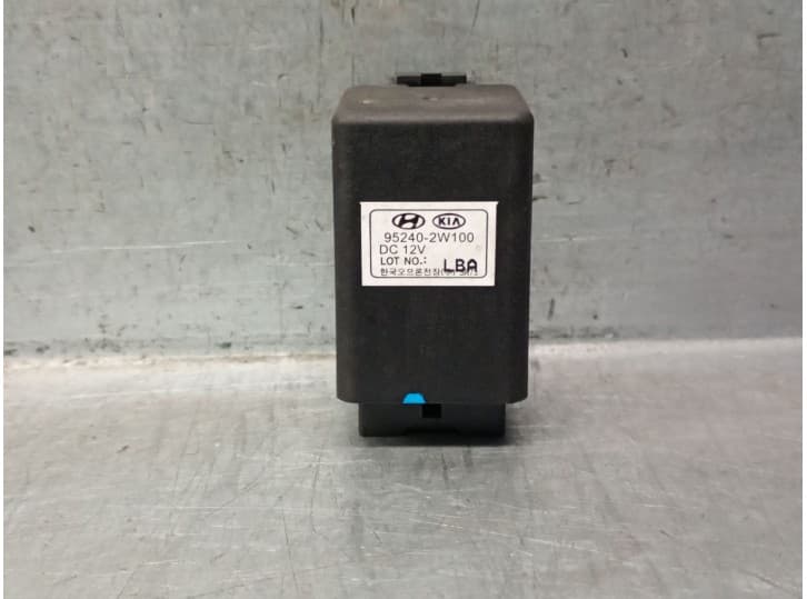 Recambio de rele para kia picanto ii (ta) 1.0 referencia OEM IAM 952402W100 952402W100