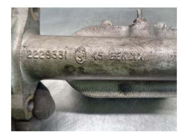 Recambio de bomba freno para jeep cherokee (xj) 2.1 td referencia OEM IAM 2229331 4