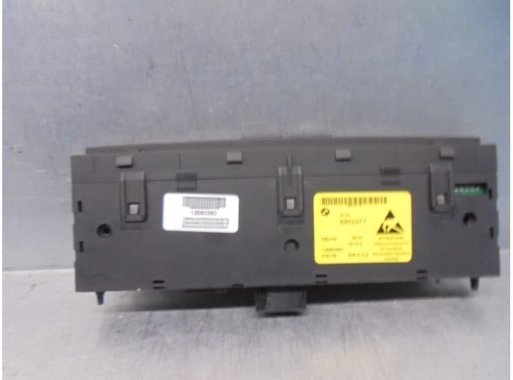 Recambio de interruptor para bmw 5 (e60) 525 d referencia OEM IAM 6952477 13580360 DELPHI 2