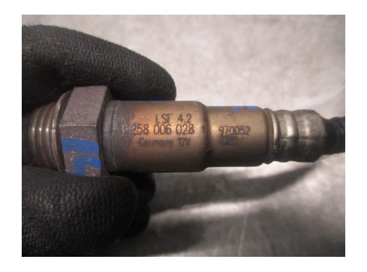 Recambio de sonda lambda para citroën xsara (n1) 1.6 i referencia OEM IAM  0258006028 BOSCH 5