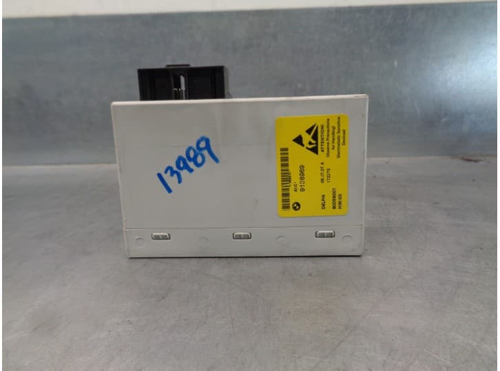 Recambio de modulo electronico para bmw 5 (e60) 520 d referencia OEM IAM 9138969 2
