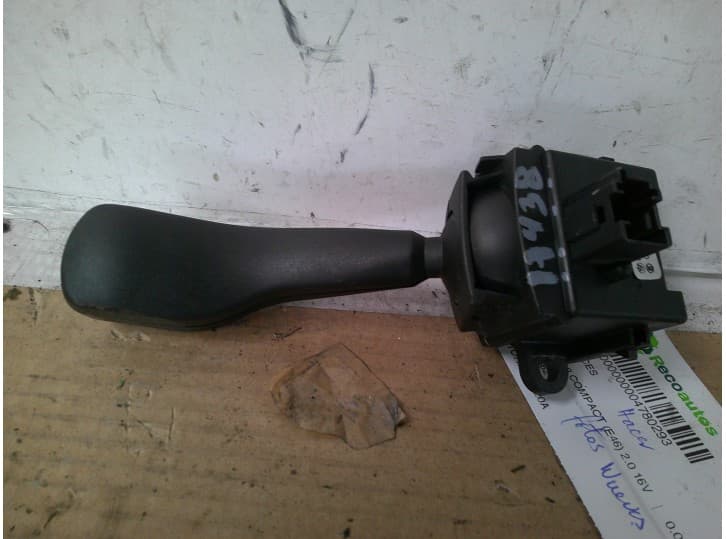 Recambio de mando luces para bmw 3 compact (e46) 318 ti referencia OEM IAM 8363662 2