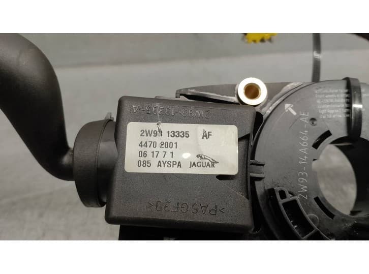 Recambio de mando luces para jaguar s-type ii (x200) 2.7 d referencia OEM IAM 2R6317A553 4