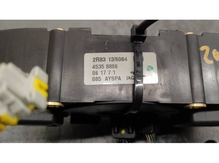 Recambio de mando luces para jaguar s-type ii (x200) 2.7 d referencia OEM IAM 2R6317A553 6