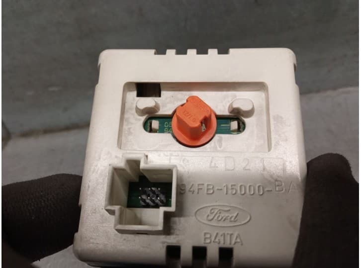 Recambio de reloj para ford fiesta iii (gfj) 1.1 referencia OEM IAM 94FB15000 6895257 5