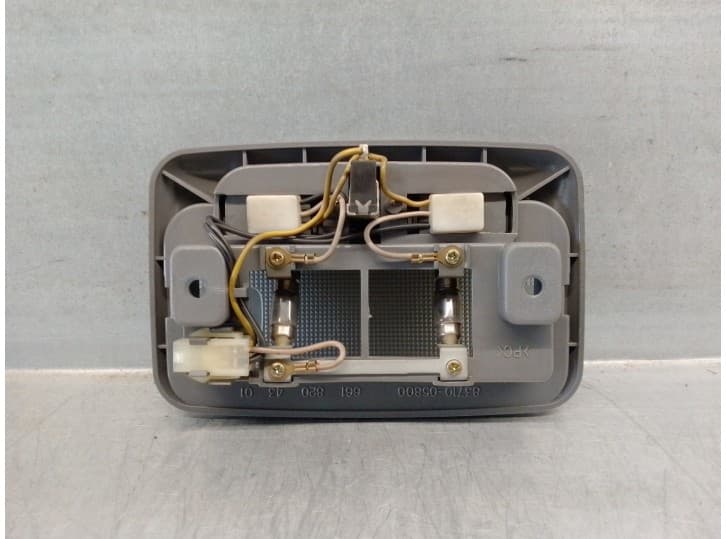 Recambio de luz interior para ssangyong musso (fj) 2.9 td referencia OEM IAM 8371005800 2
