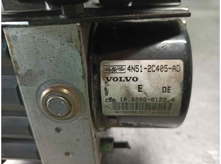 Recambio de abs para volvo v50 (545) 2.4 referencia OEM IAM 4N512C405AD 10020601224 ATE 5