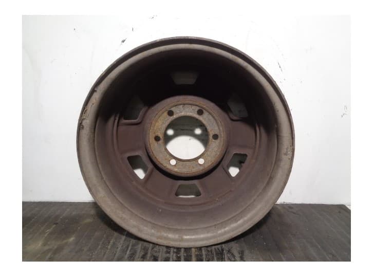 Recambio de llanta para ssangyong musso (fj) 2.9 td referencia OEM IAM 4173005200 R15X7JJ 4