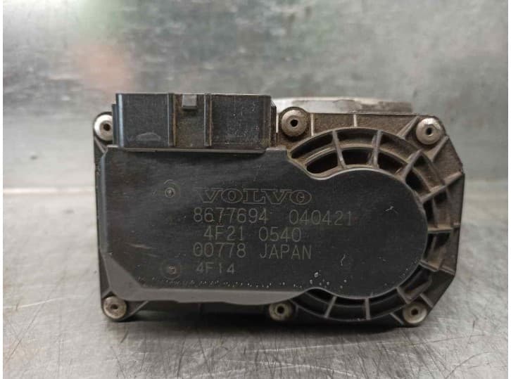 Recambio de caja mariposa para volvo v50 (545) 2.4 referencia OEM IAM 8677694 4
