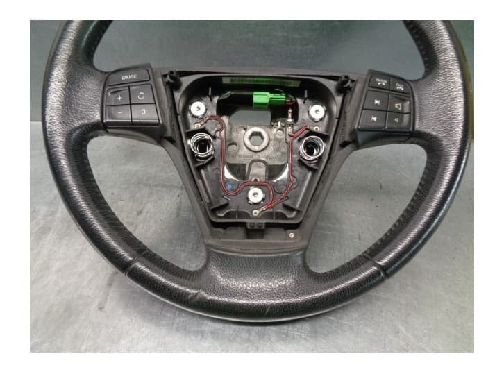 Recambio de volante para volvo v50 (545) 2.4 referencia OEM IAM 8687336 5515000 2