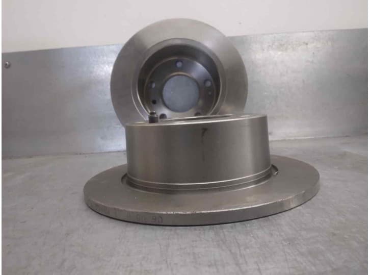 Recambio de disco freno trasero para citroën xm berlina referencia OEM IAM 6025834 3