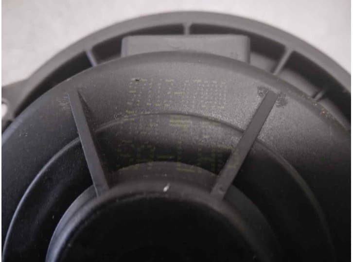 Recambio de motor calefaccion para kia picanto i (sa) 1.0 referencia OEM IAM 9711307000 5