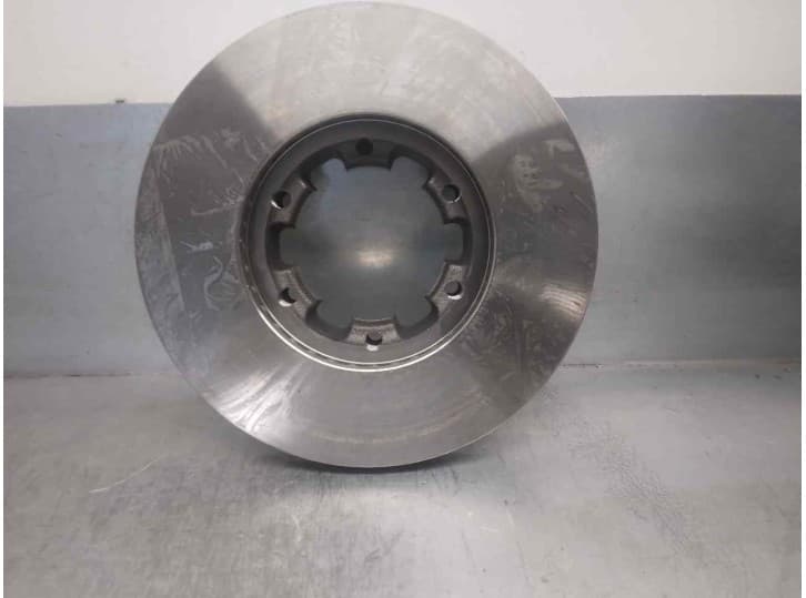 Recambio de disco freno delantero para nissan trade 100 referencia OEM IAM 6026251 2