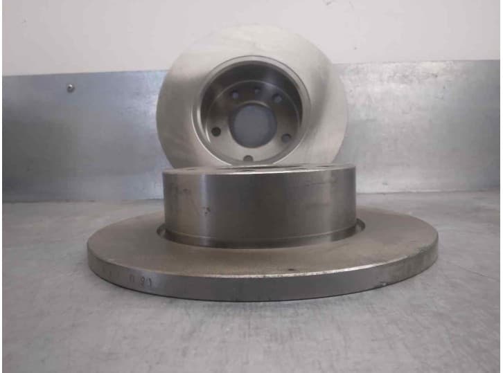 Recambio de disco freno delantero para opel omega 2.0 referencia OEM IAM 90271135 3