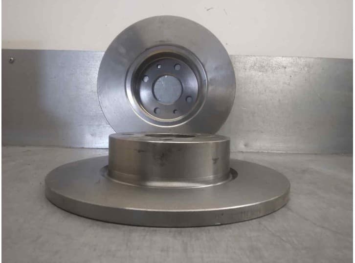 Recambio de disco freno delantero para fiat croma (182) referencia OEM IAM 82387932 3