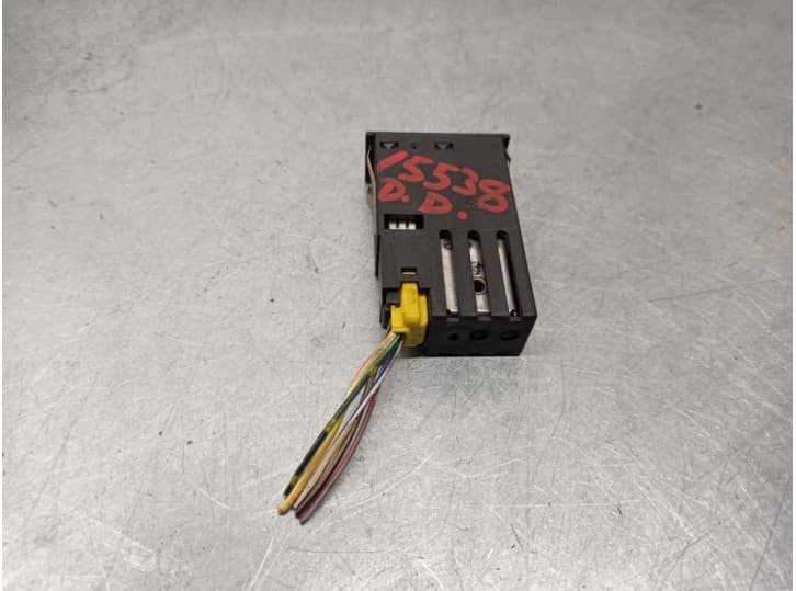 Recambio de interruptor para bmw 5 (e39) 525 tds referencia OEM IAM 61318352259 2