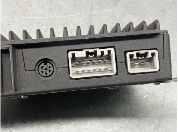 Recambio de amplificador para volvo s60 i (384) 2.5 t referencia OEM IAM 8673135 30752258 3