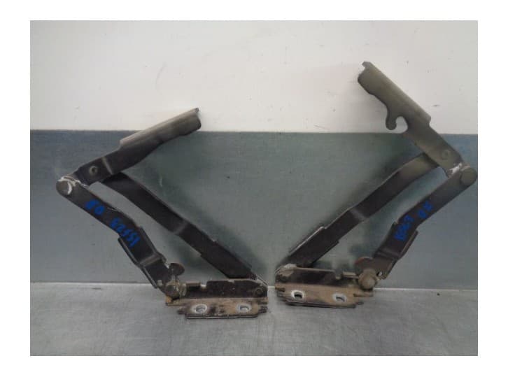 Recambio de bisagra capot para peugeot 807 (eb_) 2.0 hdi referencia OEM IAM 72407G1408