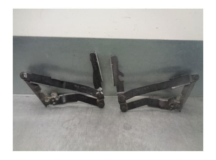 Recambio de bisagra capot para peugeot 807 (eb_) 2.0 hdi referencia OEM IAM 72407G1408 2