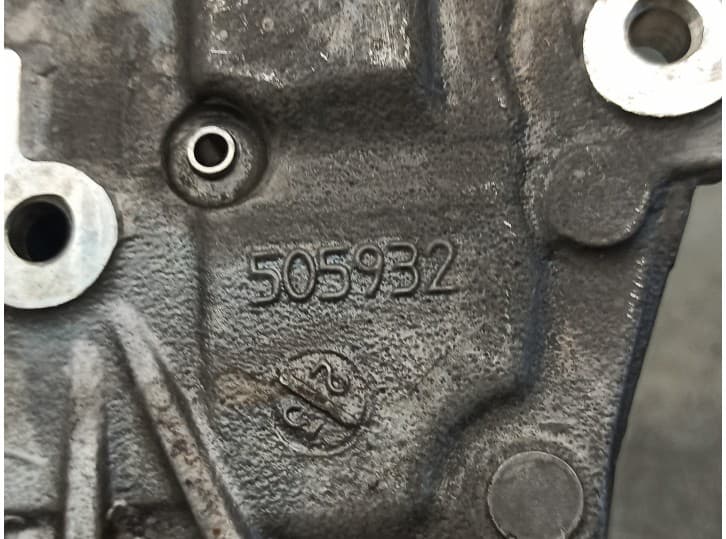 Recambio de soporte filtro gasoil para citroën c4 i (lc_) 1.6 hdi referencia OEM IAM 505932 3