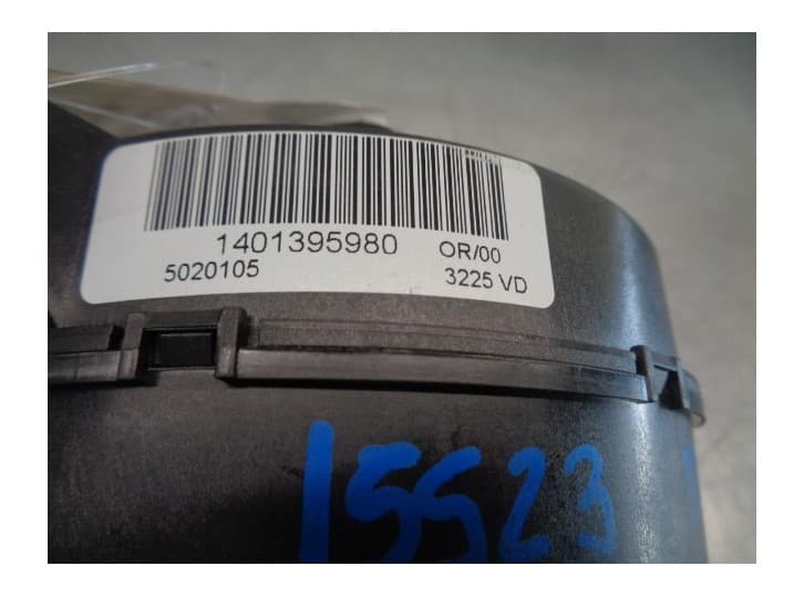 Recambio de motor calefaccion para peugeot 807 (eb_) 2.0 hdi referencia OEM IAM 1401395980 4