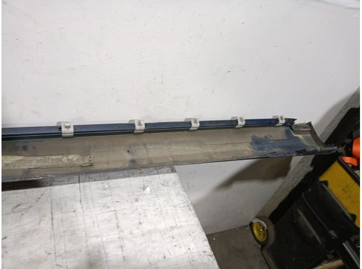 Recambio de faldon lateral para mini mini (r50, r53) one d referencia OEM IAM 5660702 6