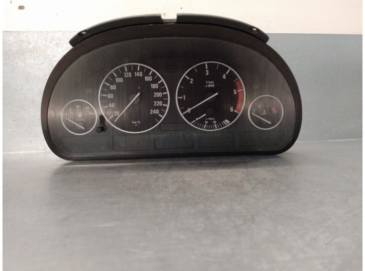 Recambio de cuadro instrumentos para bmw 5 (e39) 525 d referencia OEM IAM 62116914914 2